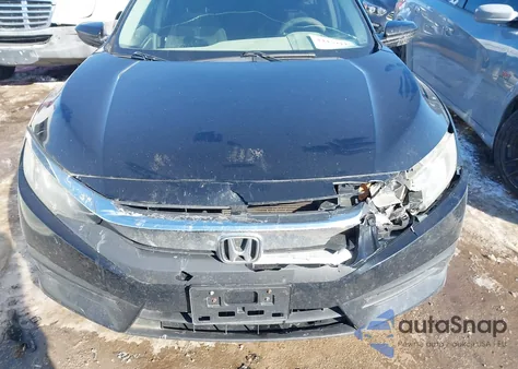 2018 Honda Civic Lx from USA, damaged, VIN 2HGFC2E56JH558399